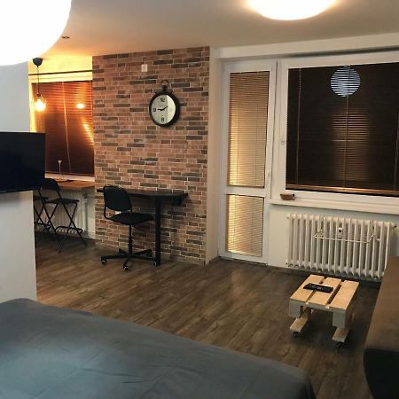 Apartment Kubo Vranov nad Toplou Εξωτερικό φωτογραφία