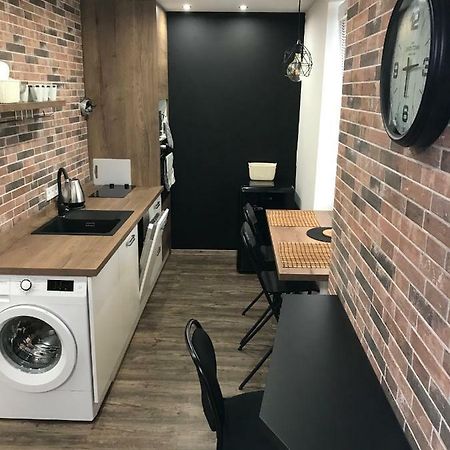 Apartment Kubo Vranov nad Toplou Εξωτερικό φωτογραφία
