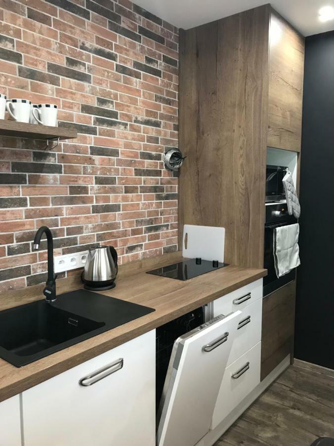 Apartment Kubo Vranov nad Toplou Εξωτερικό φωτογραφία
