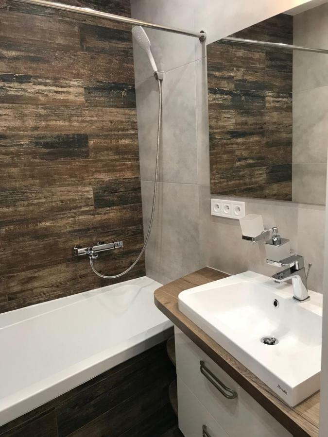 Apartment Kubo Vranov nad Toplou Εξωτερικό φωτογραφία