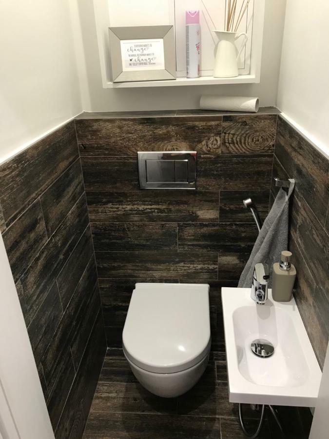 Apartment Kubo Vranov nad Toplou Εξωτερικό φωτογραφία