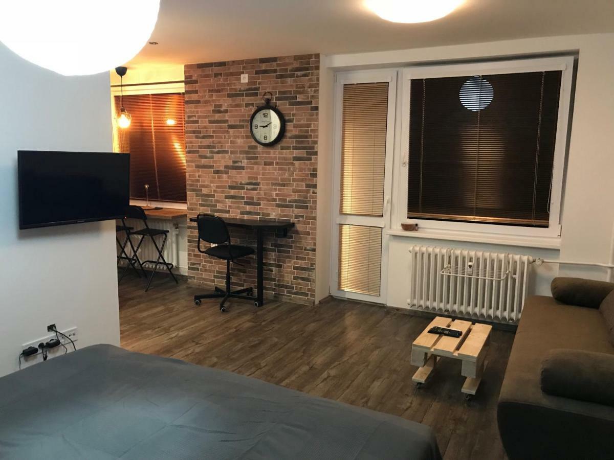 Apartment Kubo Vranov nad Toplou Εξωτερικό φωτογραφία