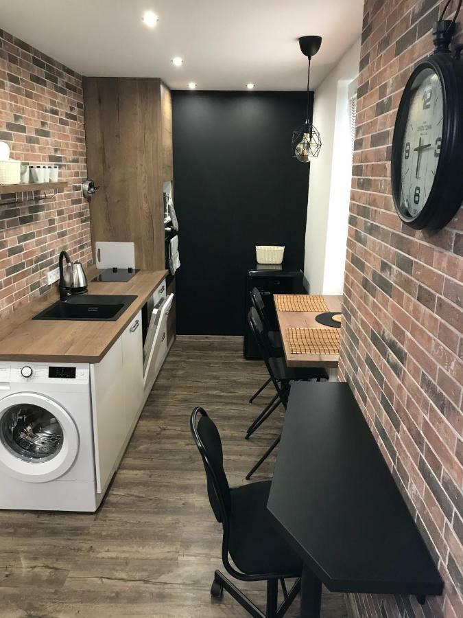 Apartment Kubo Vranov nad Toplou Εξωτερικό φωτογραφία
