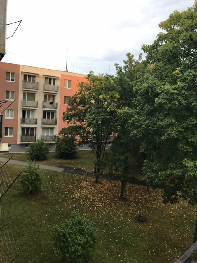 Apartment Kubo Vranov nad Toplou Εξωτερικό φωτογραφία