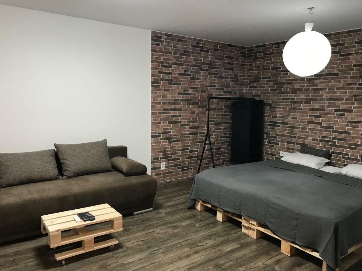 Apartment Kubo Vranov nad Toplou Εξωτερικό φωτογραφία
