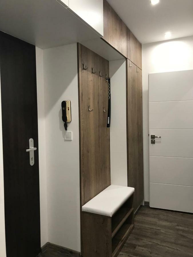 Apartment Kubo Vranov nad Toplou Εξωτερικό φωτογραφία